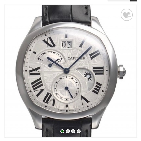 Cartier Wristwatch Drive De Cartier WSNM0005 main image 5